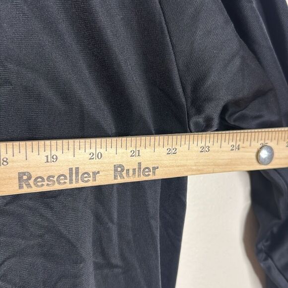 Kappa Men 222 Bandana Mercury Tracksuit jacket and pants black sage green XXL - Picture 5 of 15